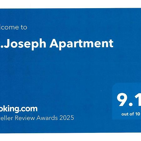 St.Joseph Apartment Marsaskala Εξωτερικό φωτογραφία
