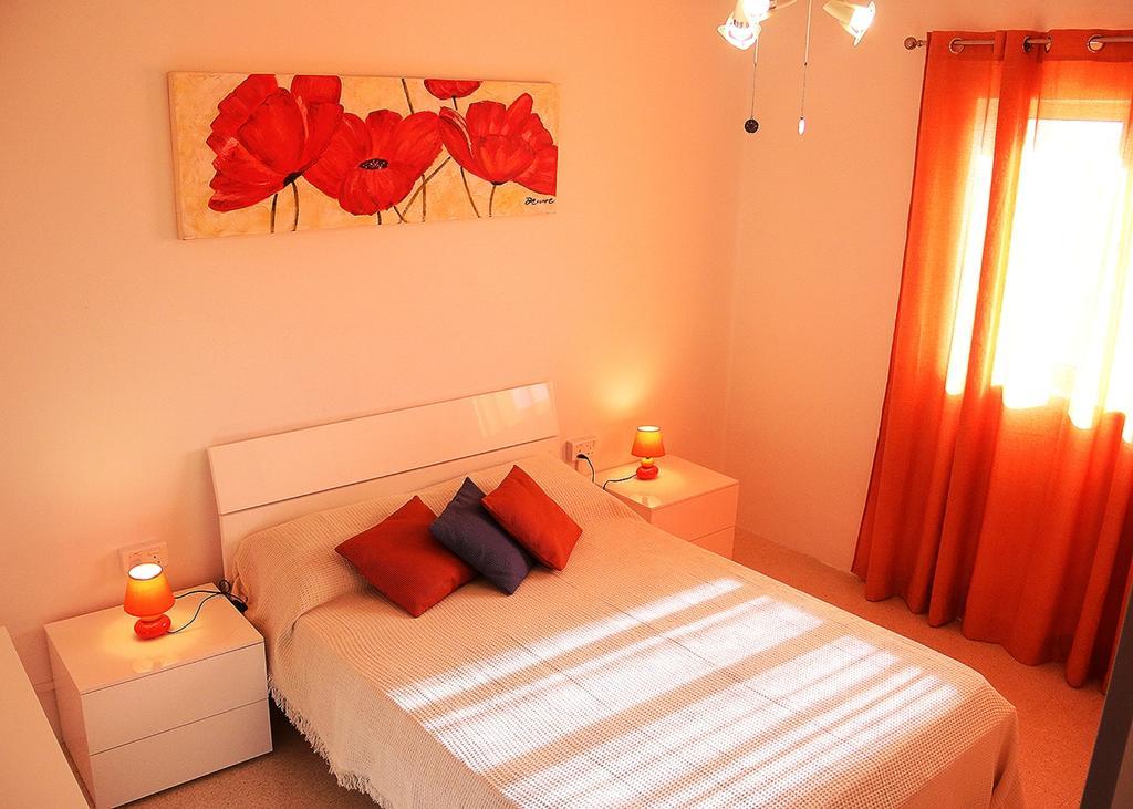 St.Joseph Apartment Marsaskala Δωμάτιο φωτογραφία