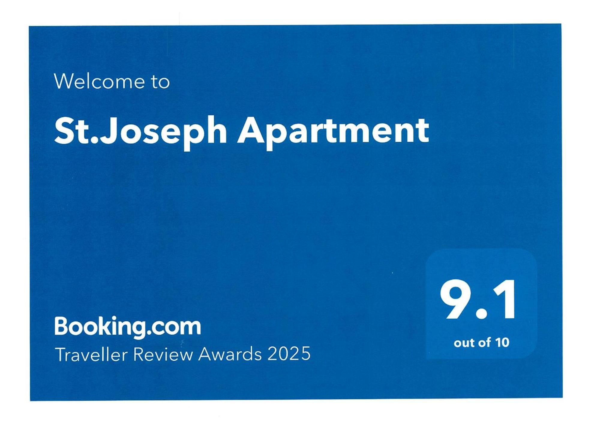 St.Joseph Apartment Marsaskala Εξωτερικό φωτογραφία