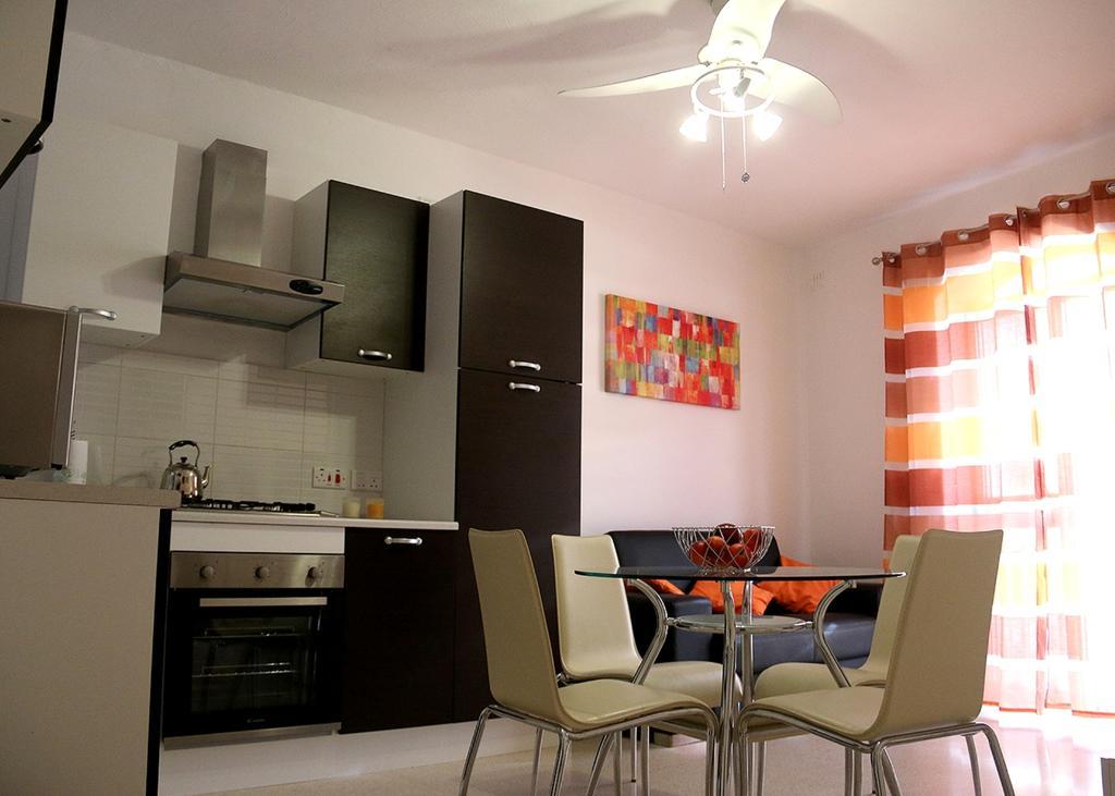 St.Joseph Apartment Marsaskala Δωμάτιο φωτογραφία
